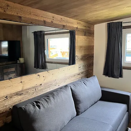 Chalet At Ski Lift Σπίτι διακοπών Gsteig