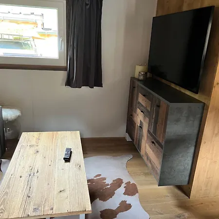 Holiday home Chalet At Ski Lift Gsteig
