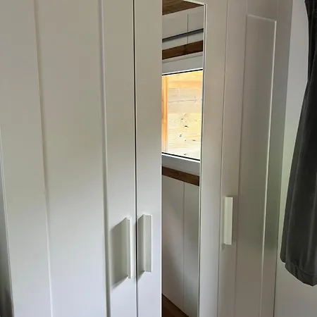 Chalet At Ski Lift *